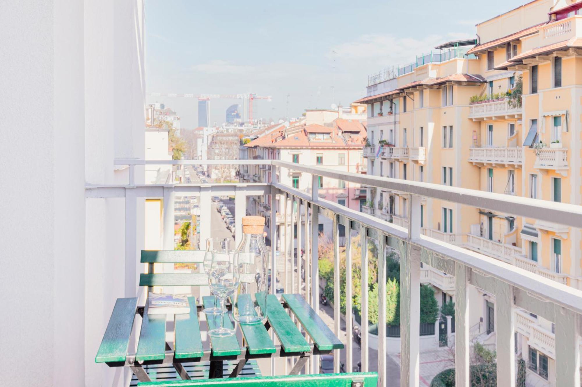 Stylish And Cozy Close To Naviglio * Mailand